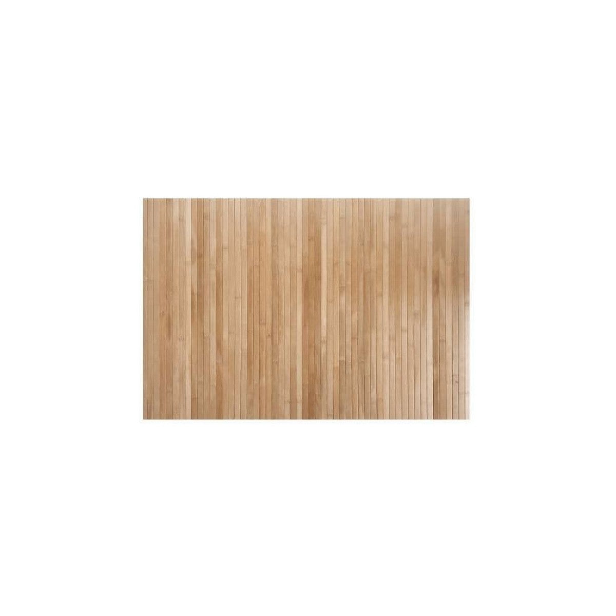 Tappeto Stor Planet Rettangolare Naturale Bambù (60 x 90 cm)