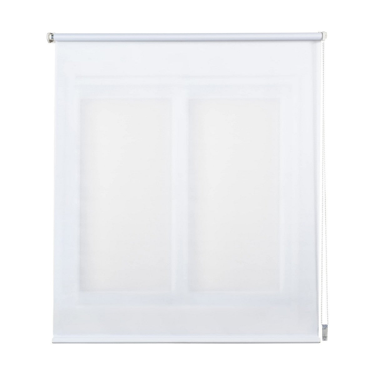 Store a rullo Stor Planet Clip&Fix Night&Day Bianco (150 x 180 cm)