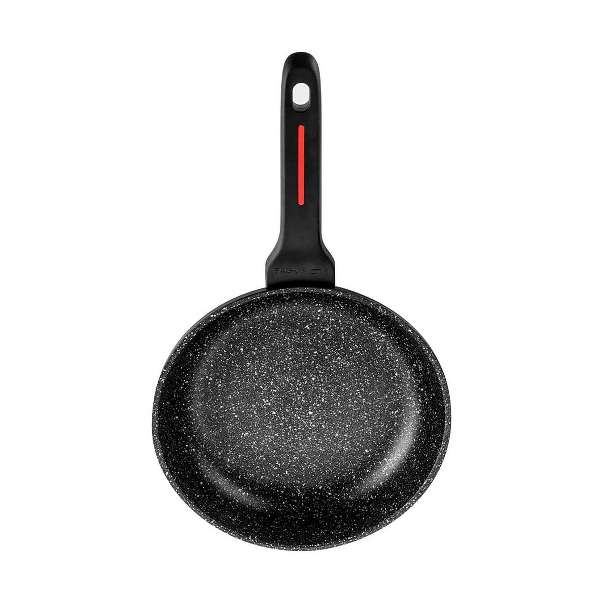 Padella FAGOR Nero (Ø 28 cm)