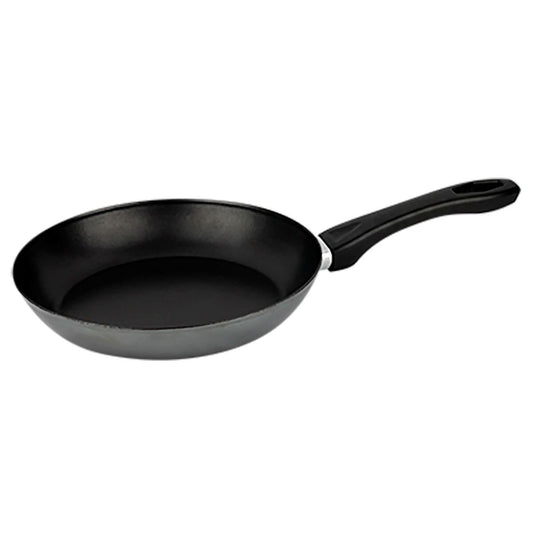 Padella FAGOR Indutherm Nero Acciaio Smaltato (Ø 24 cm)