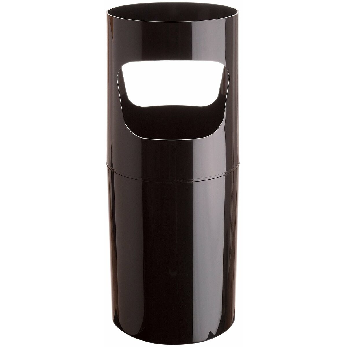 Portaombrelli Archivo 2000 Nero Plastica (25,5 x 64 cm)