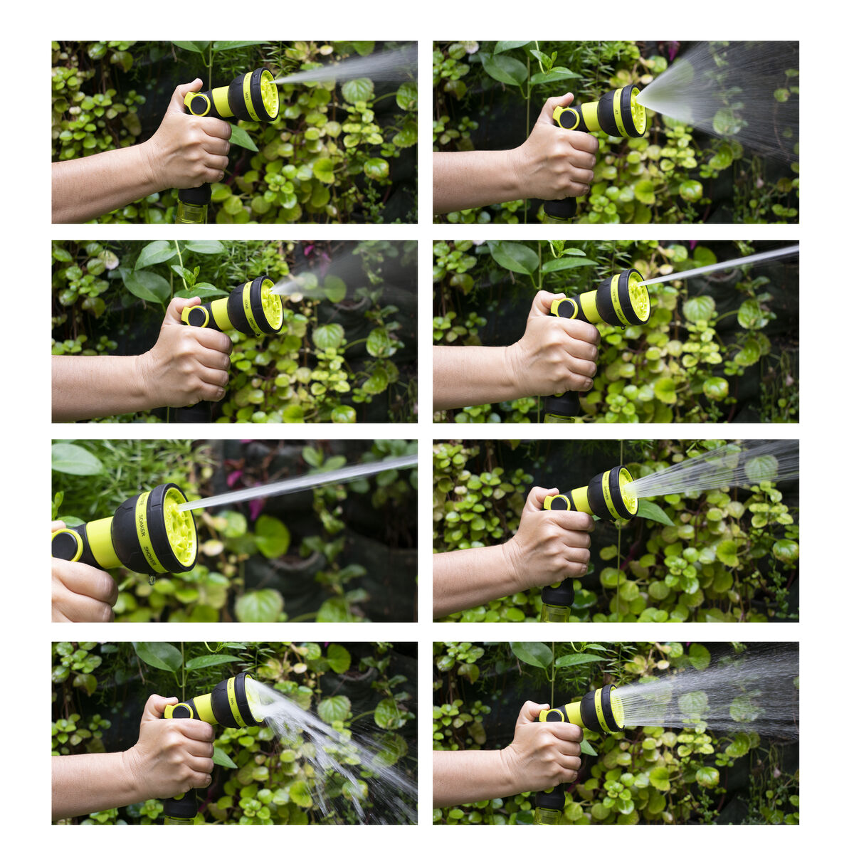 Pistola per Annaffiare Ferrestock Verde