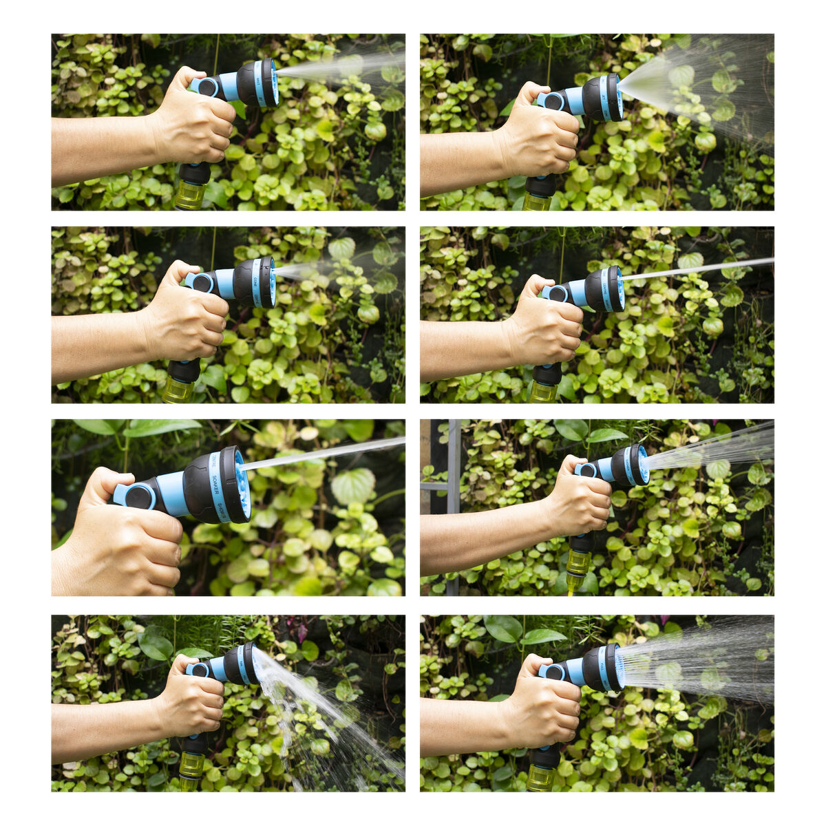 Pistola per Annaffiare Ferrestock Azzurro