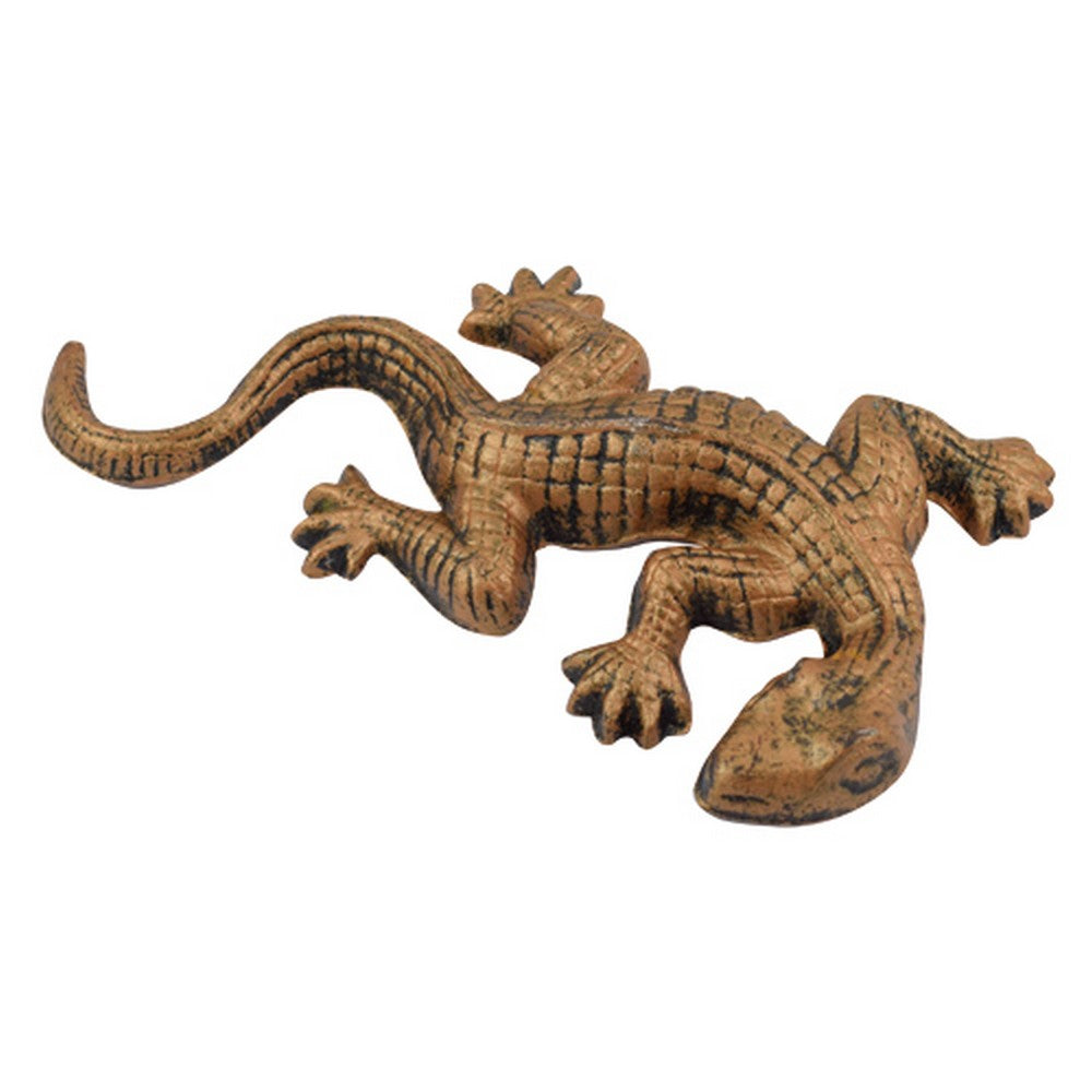Statua Decorativa Ferrestock Salamandra (200 x 120 x 30 mm)