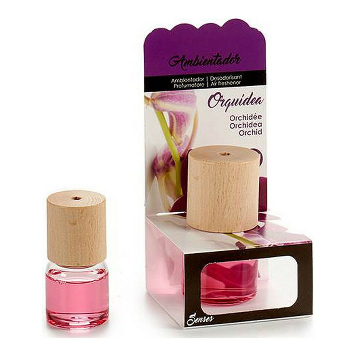 Deodorante per Ambienti Orchidea (18 ml)