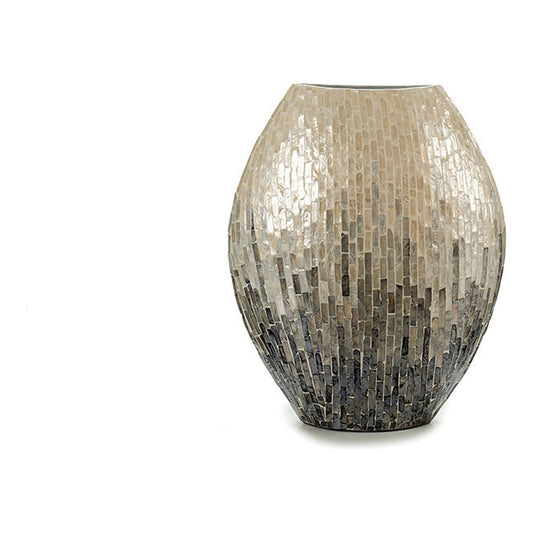 Vaso Grigio Degradè (18 x 44,5 x 40 cm)