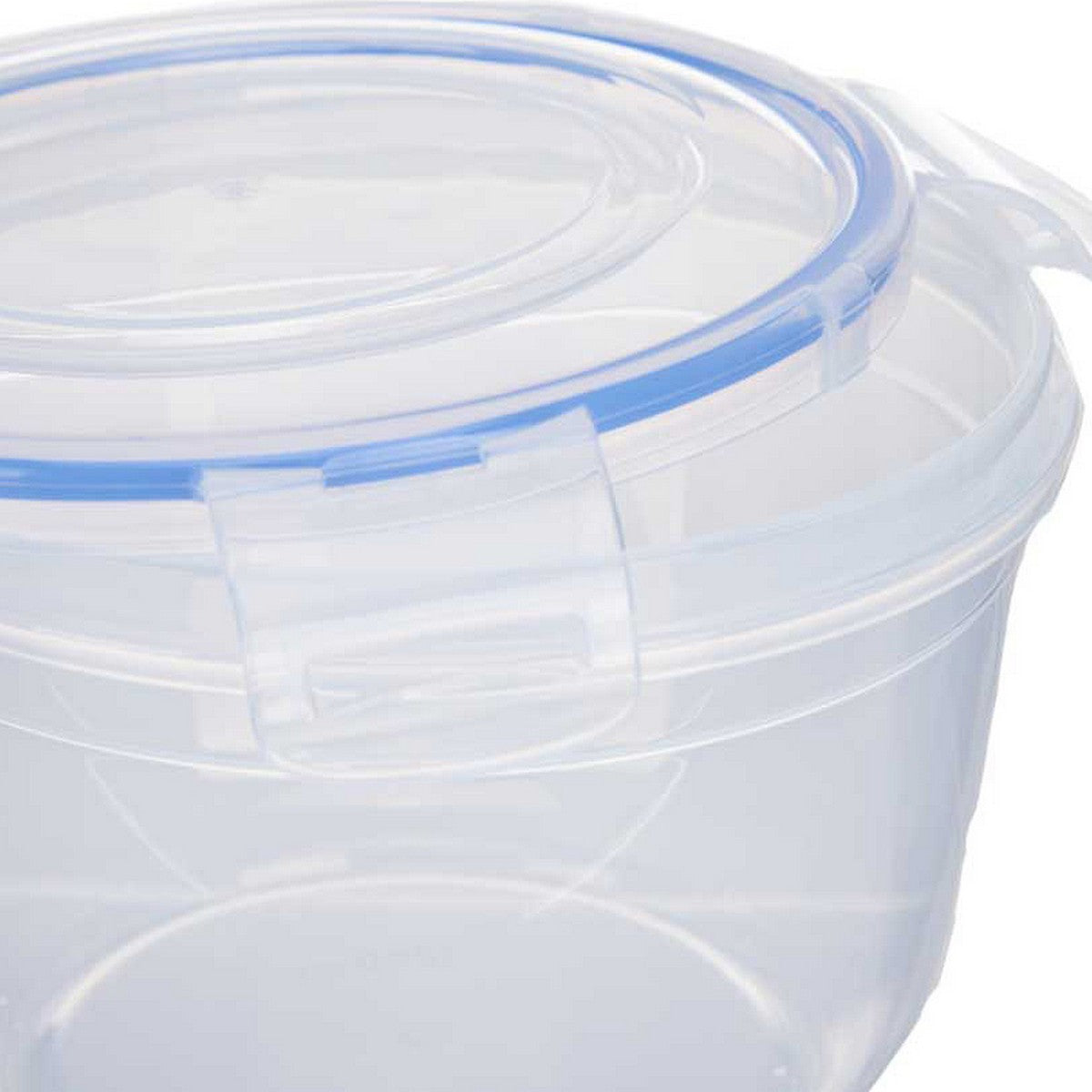 Porta pranzo Ermetico Trasparente polipropilene (1,2 L)