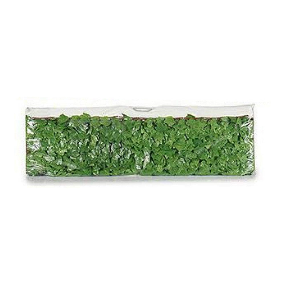 Separatore Verde Plastica (200 x 4 x 100 cm)