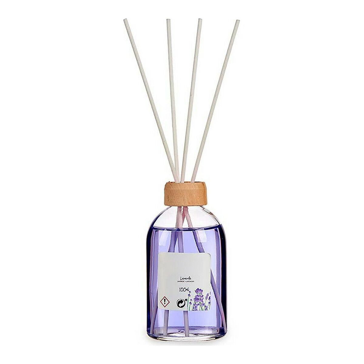 Bastoncini Profumati Lavanda (100 ml)
