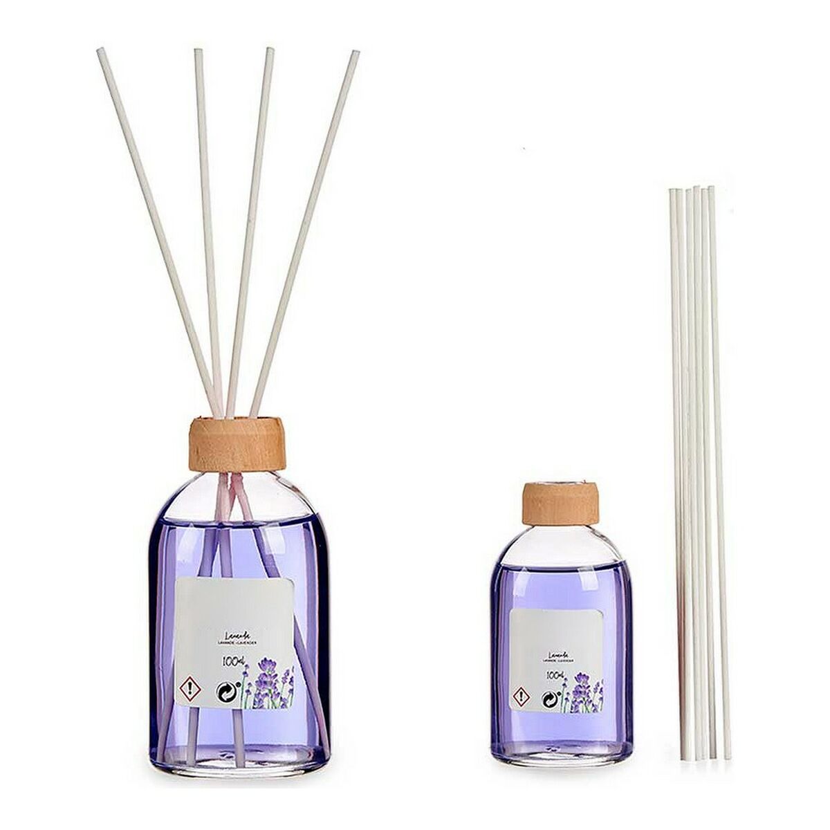 Bastoncini Profumati Lavanda (100 ml)
