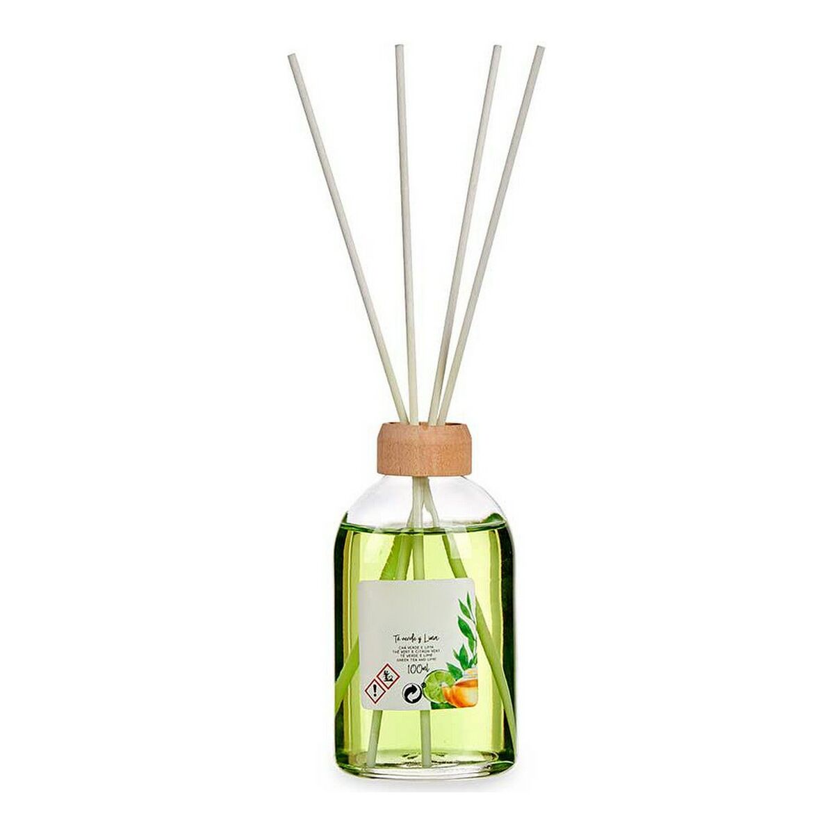 Bastoncini Profumati Lime (100 ml)