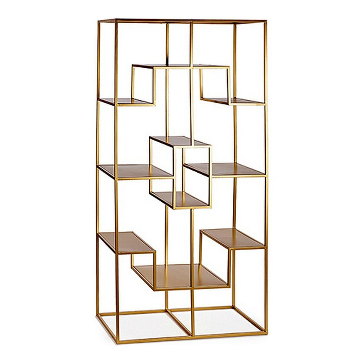 Scaffale Metallo Metallo Aurie (45 x 200 x 100 cm)