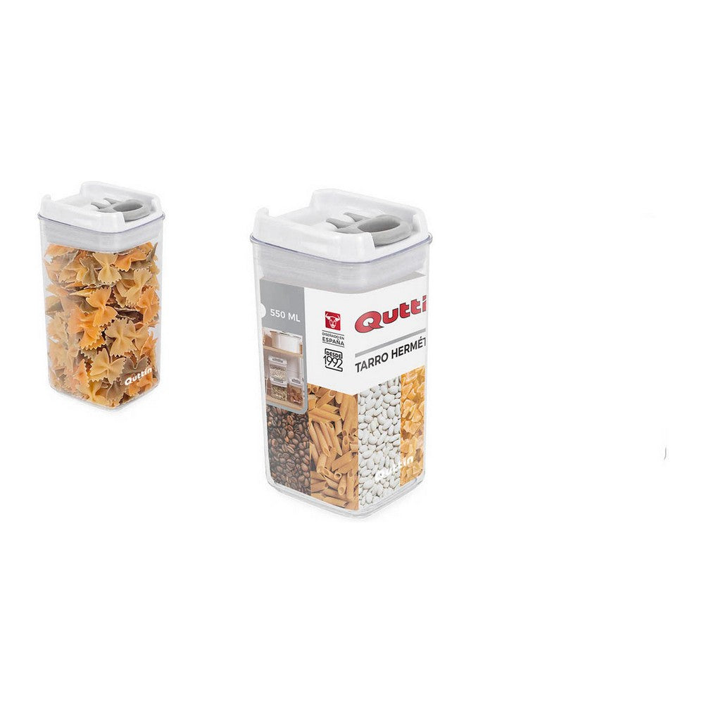 Vaso Quttin Ermetico (550 ml)