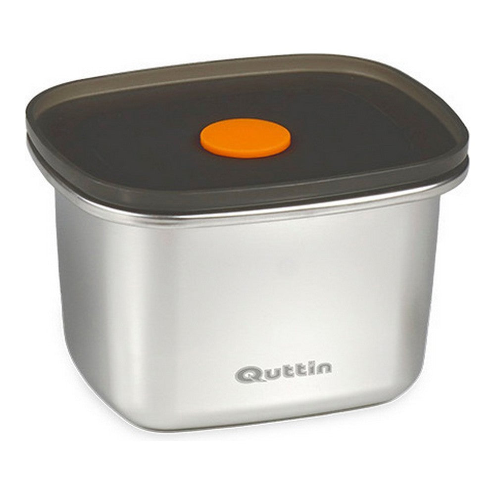Porta pranzo Ermetico Quttin Rettangolare 450 ml