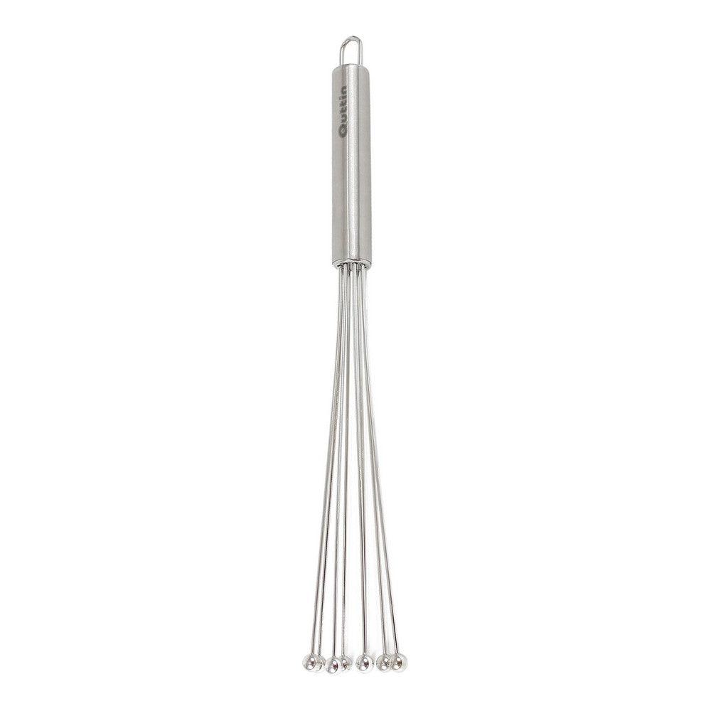 Frusta per Frullare Quttin Argentato Acciaio inossidabile Palle (30 cm)