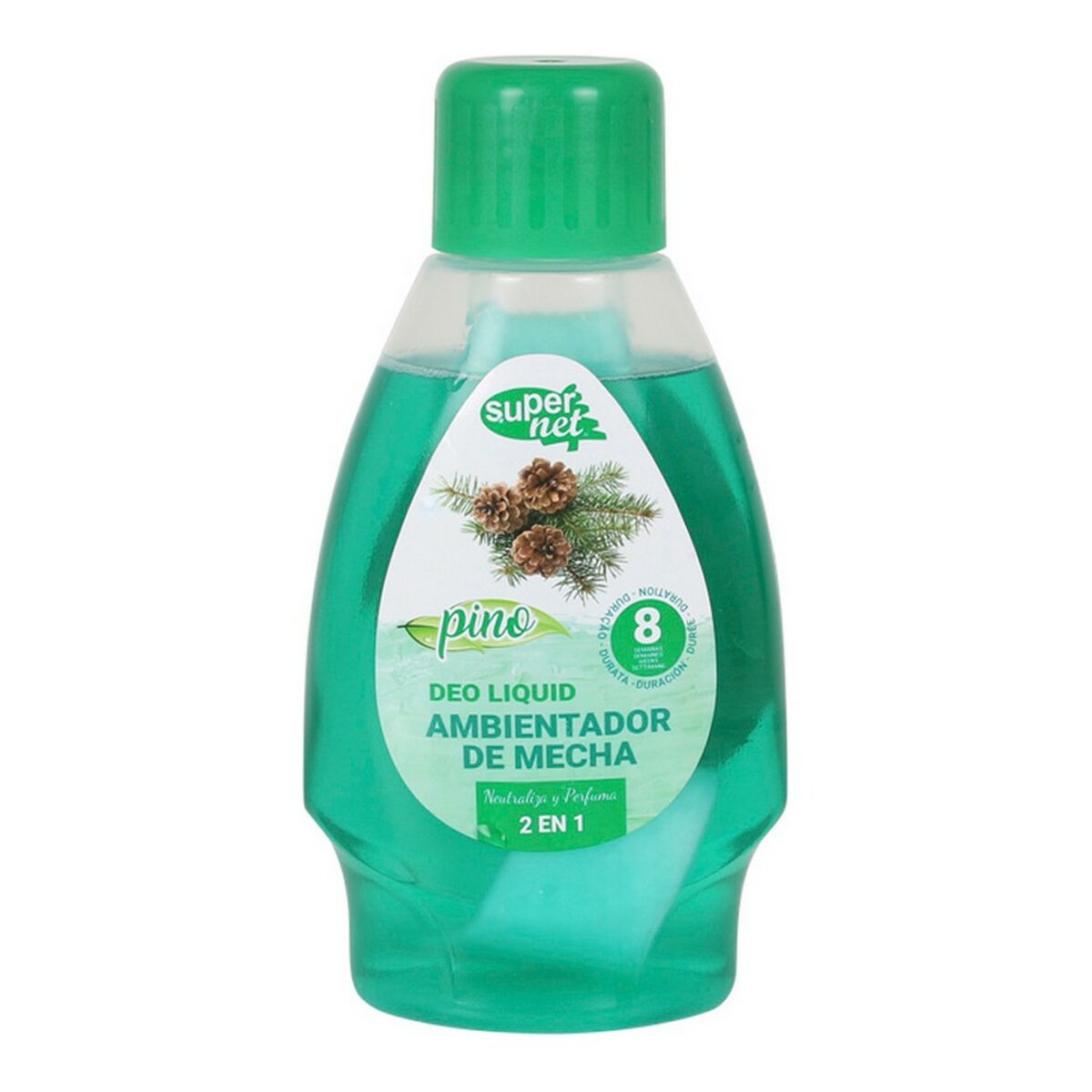 Deodorante per Ambienti Supernet Pino (375 ml)