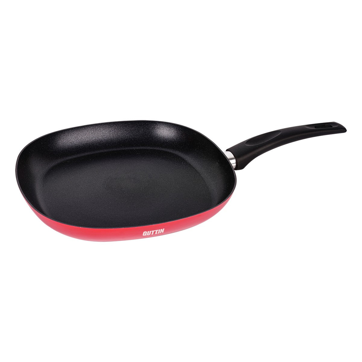 Padella griglia Infinity Rosso (28 x 28 x 4 cm)