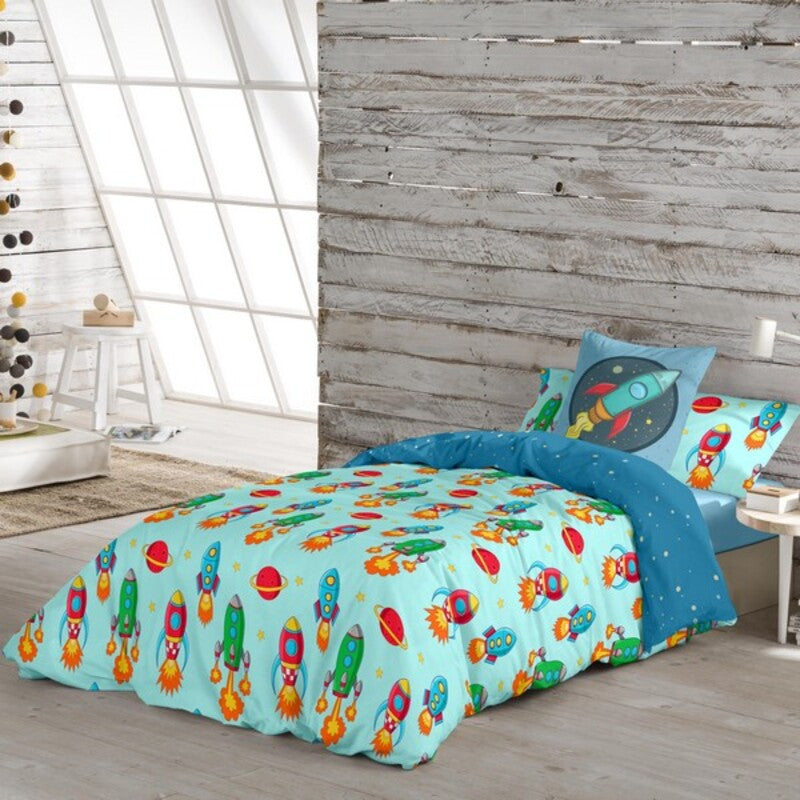 Copripiumino Cool Kids (Letto da 90) (150 x 220 cm)