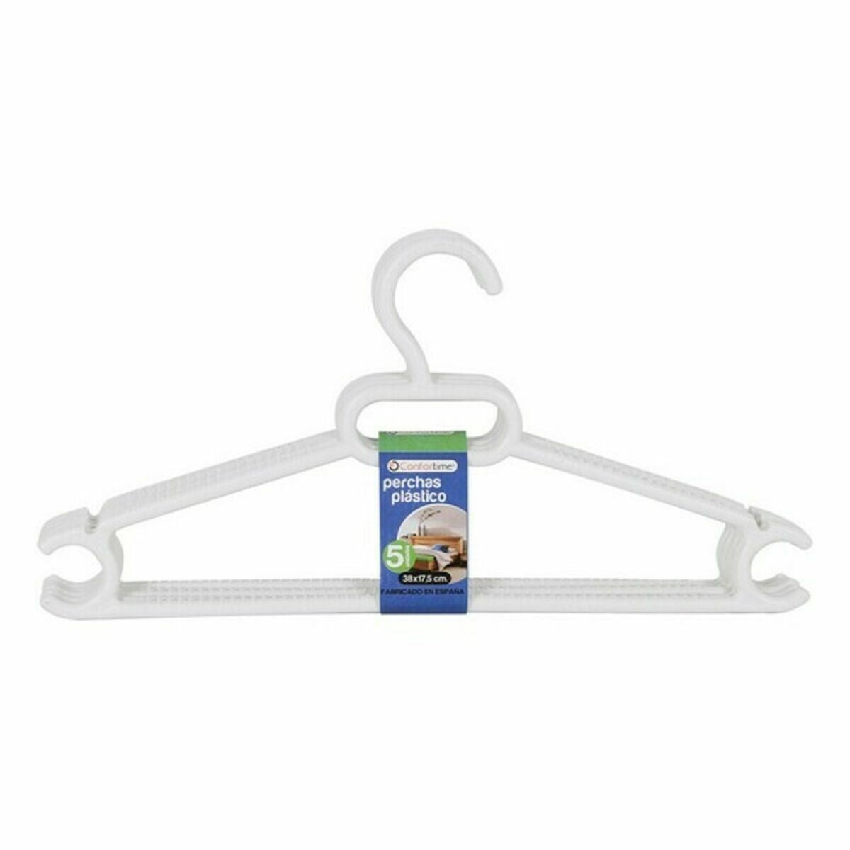 Grucce Leo Dem Leo Plastica 5 Pezzi 38 x 17,5 cm (12 Unità)