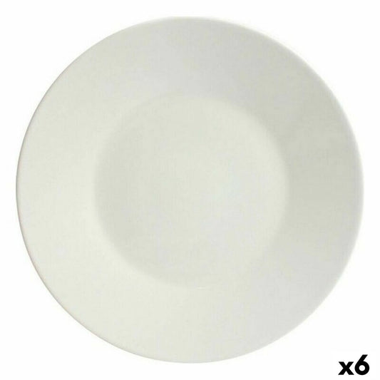 Piatto da pranzo La Mediterránea Maitre 25 x 25 x 2,5 cm (6 Unità) (ø 25 cm)