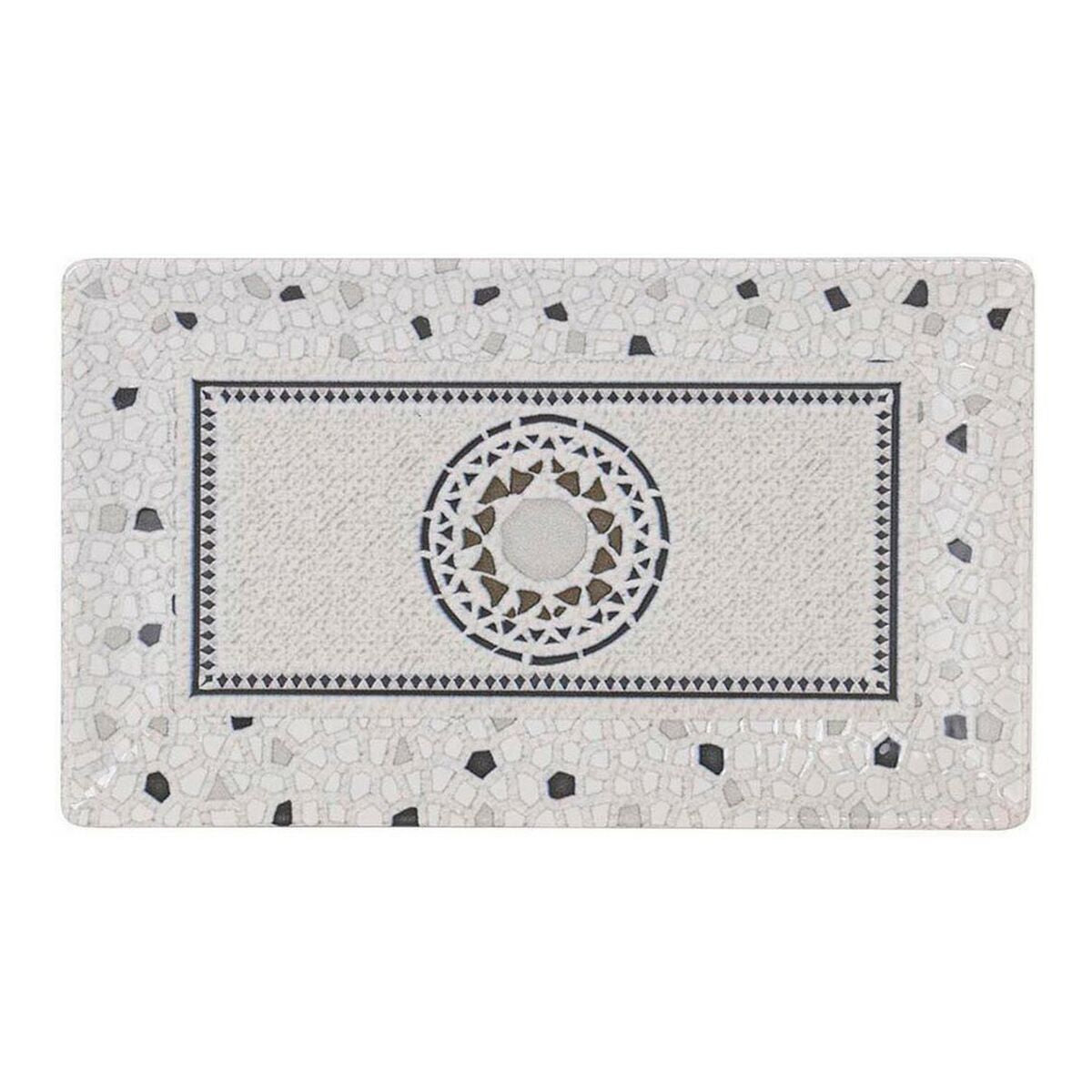 Teglia da Cucina La Mediterránea Barroc Rettangolare (25 x 15 x 2 cm)