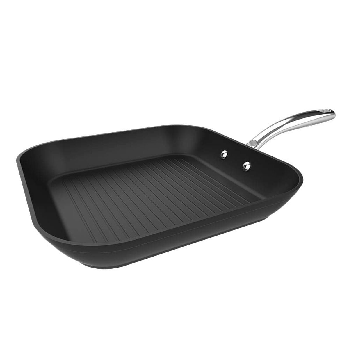 Padella Cecotec Polka Fantasy 28 Grill Silver