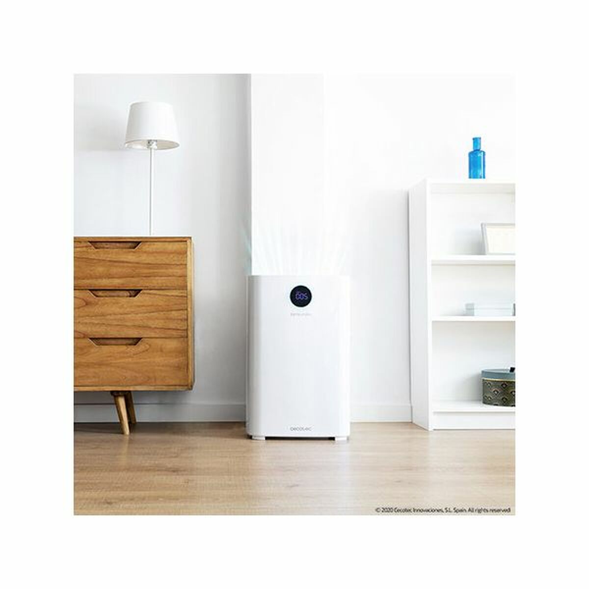 Purificatore dell'Aria Cecotec TotalPure 5000 Connected (30W)