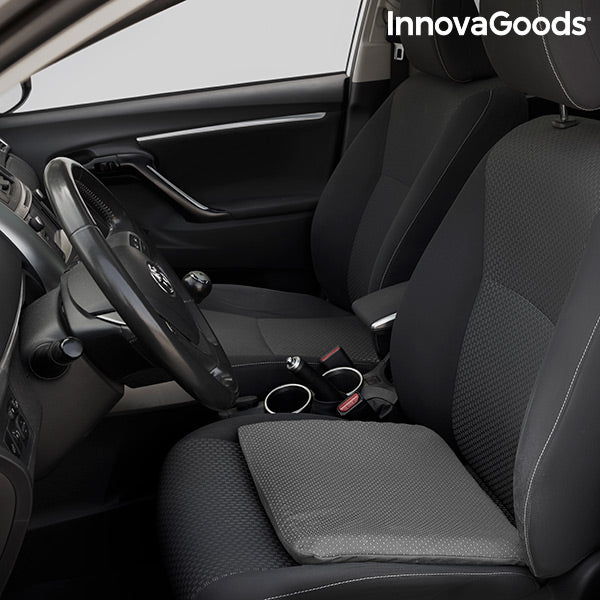 Cuscino in Gel di Silicone a Nido d'Ape Hexafresh InnovaGoods