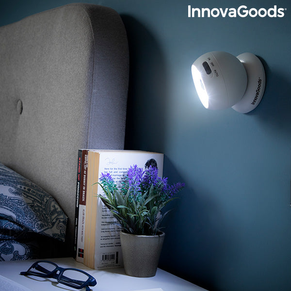 Applique LED con Sensore di Movimento Maglum InnovaGoods
