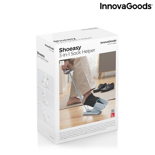 Infila-Sfila Calze e Calzascarpe Shoeasy InnovaGoods