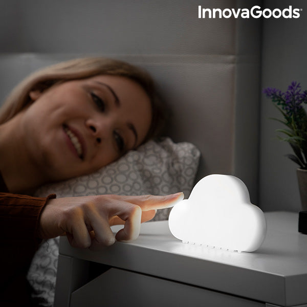 Lampada a LED Smart Portatile Clominy InnovaGoods