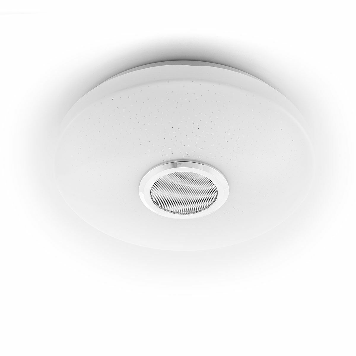 Plafoniera a LED con Altoparlante Lumavox InnovaGoods