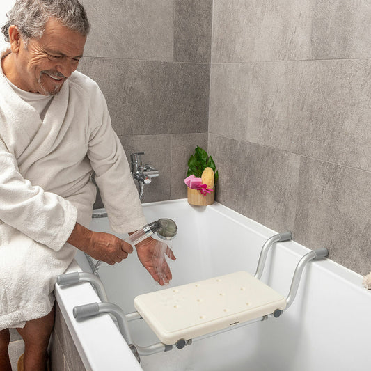 Sedile per Vasca da Bagno Antiscivolo 2 in 1 Seburett InnovaGoods