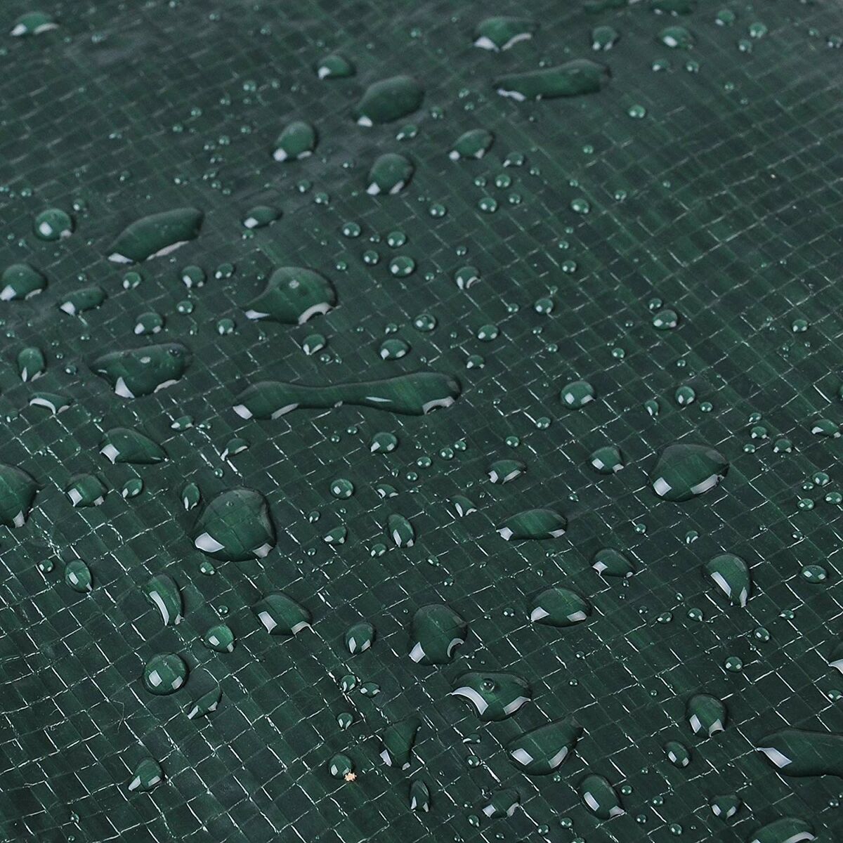 Coperchio di protezione per barbecue Altadex Polietilene Verde (103 x 58 x 58 cm)