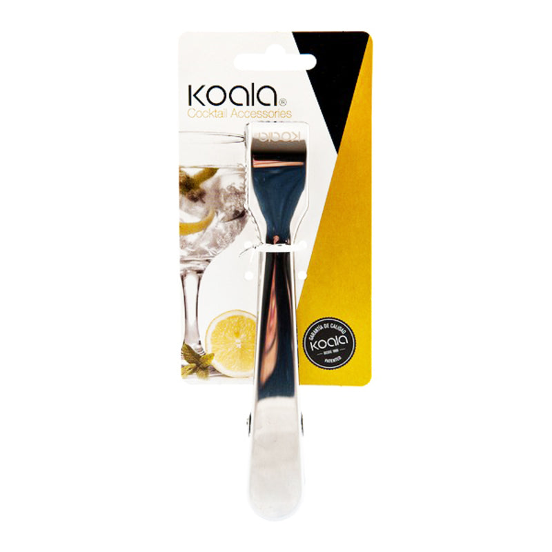 Pinze per il Ghiaccio Koala Nature Acciaio inossidabile