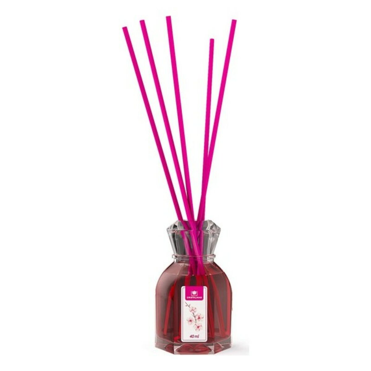 Deodorante per Ambienti Mikado Cristalinas Ciliegio (40 ml)