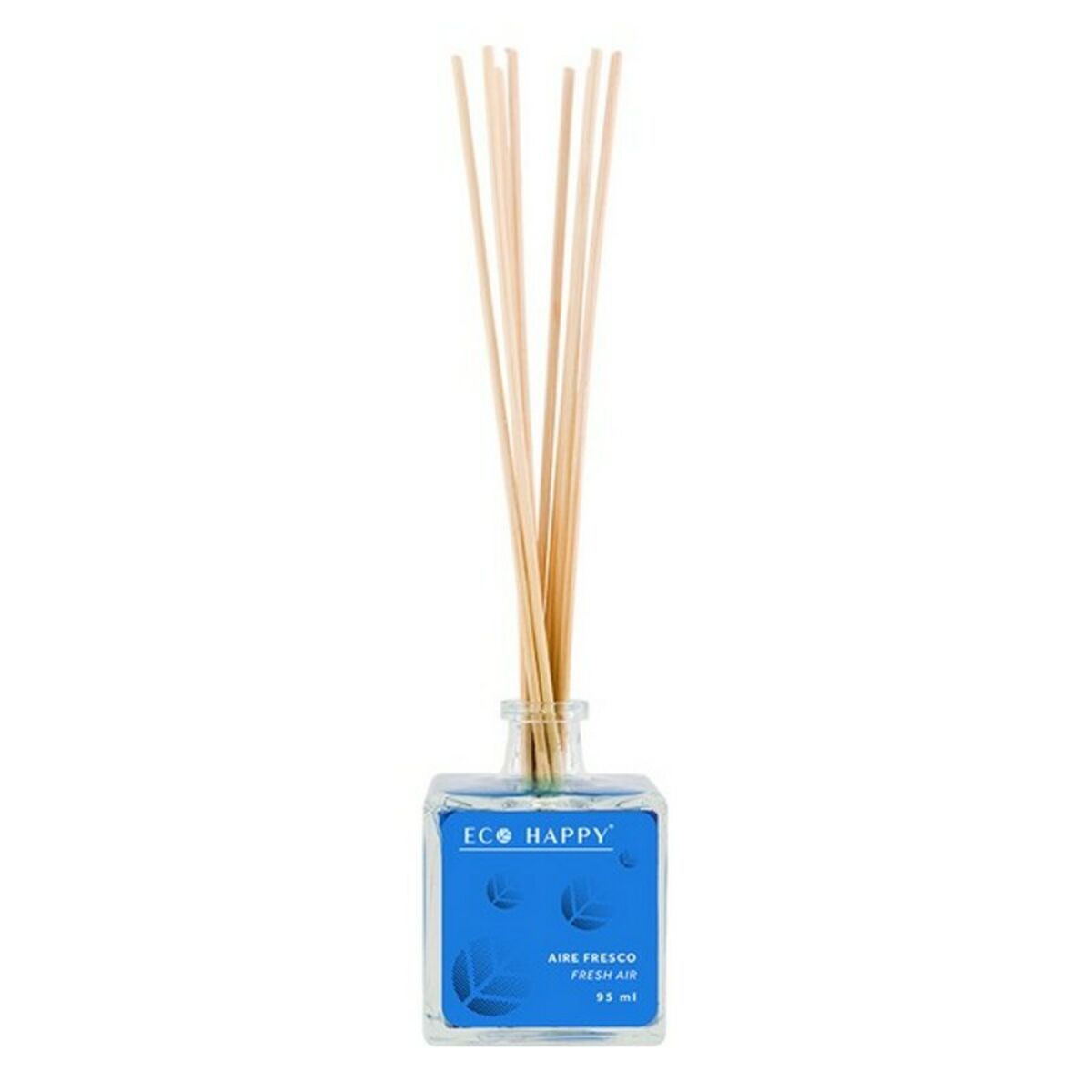 Bastoncini Profumati Mikado Aire Fresco Eco Happy S0584070 (95 ml)