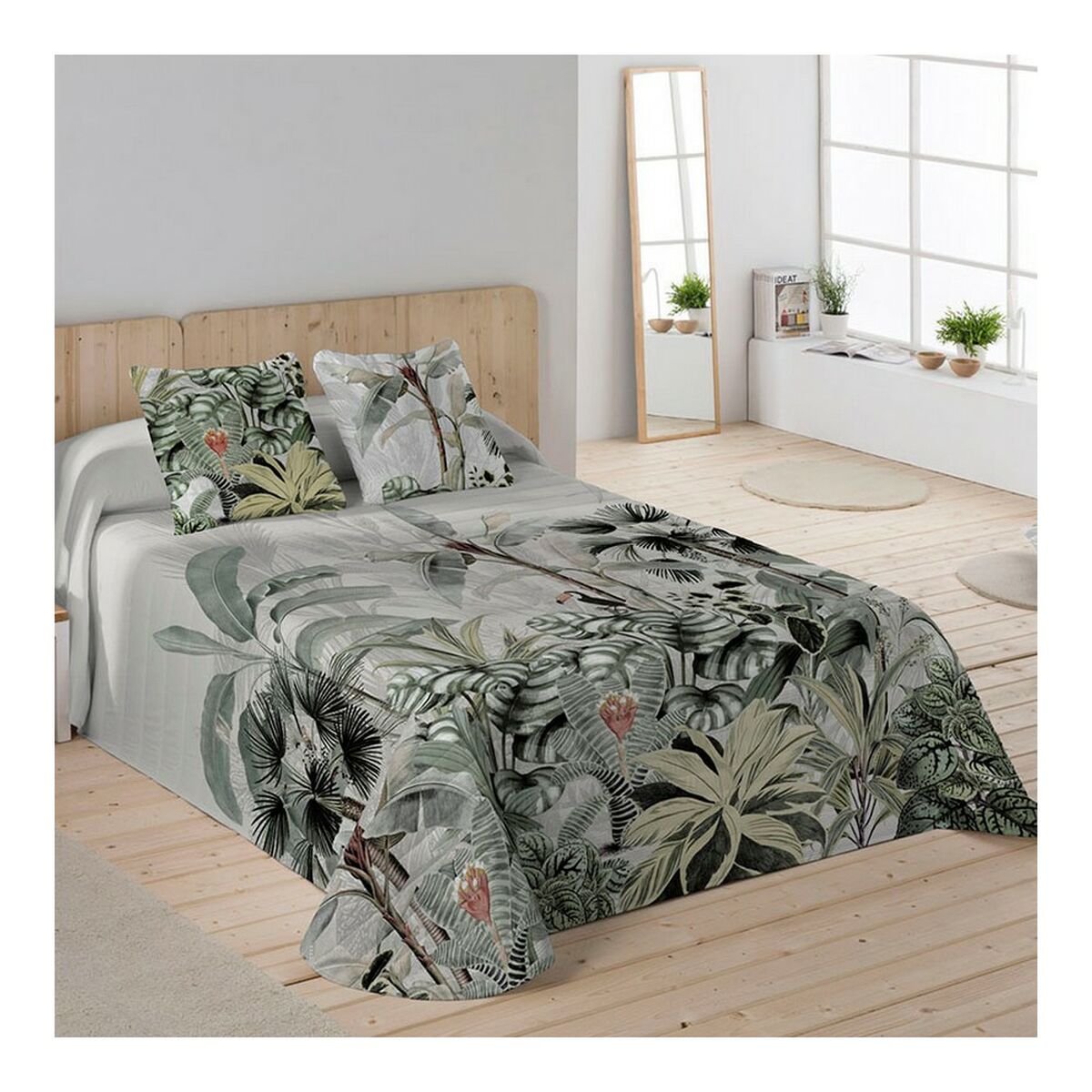 Trapunta Icehome  Amazonia (270 x 260 cm) (Osimano)