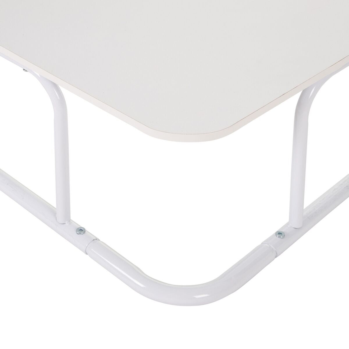 Appendiabiti 81 x 38 x 182 cm Metallo Bianco