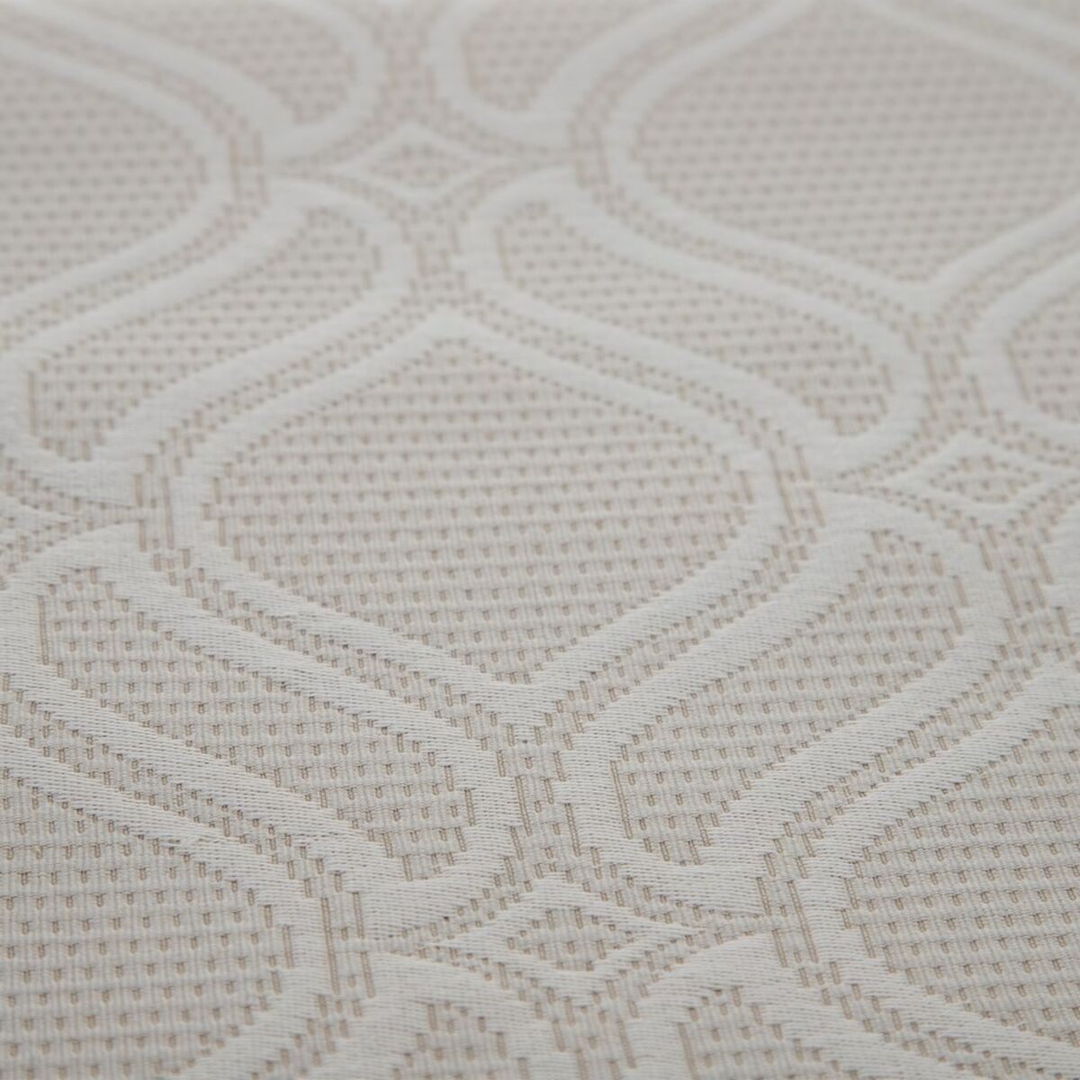 Trapunta 190 x 270 cm Beige