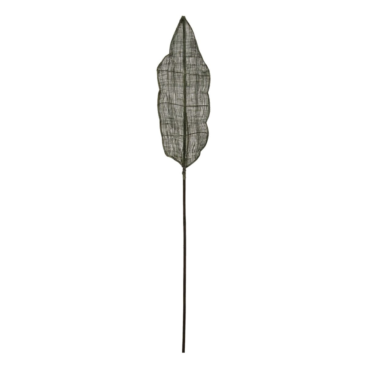 Ramo 20 x 8 x 200 cm Grigio Verde Fibra naturale