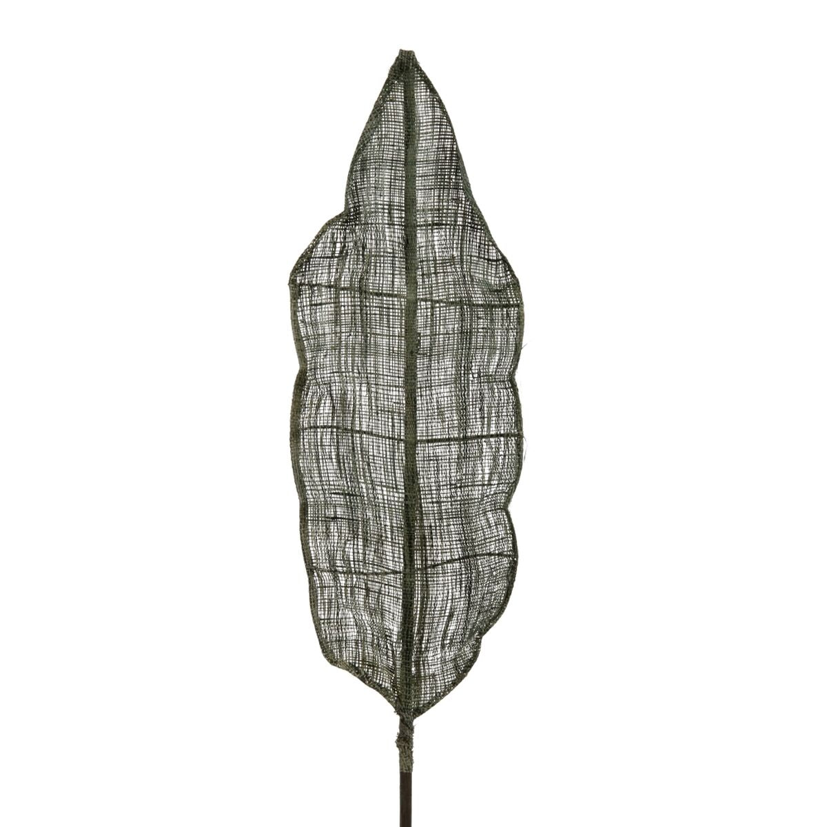 Ramo 20 x 8 x 200 cm Grigio Verde Fibra naturale
