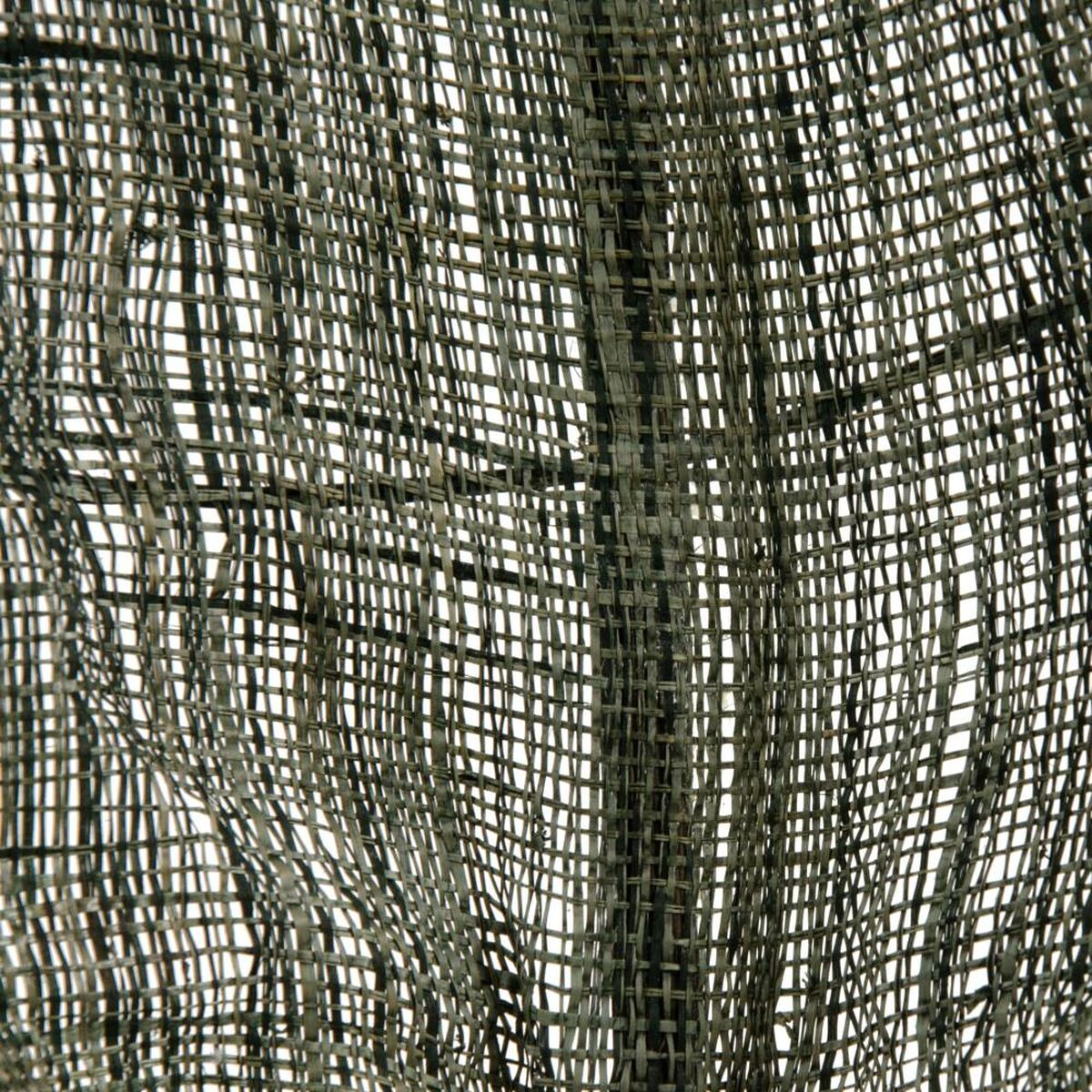 Ramo 20 x 8 x 200 cm Grigio Verde Fibra naturale