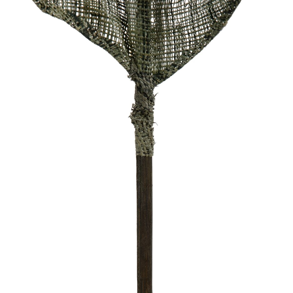 Ramo 20 x 8 x 200 cm Grigio Verde Fibra naturale
