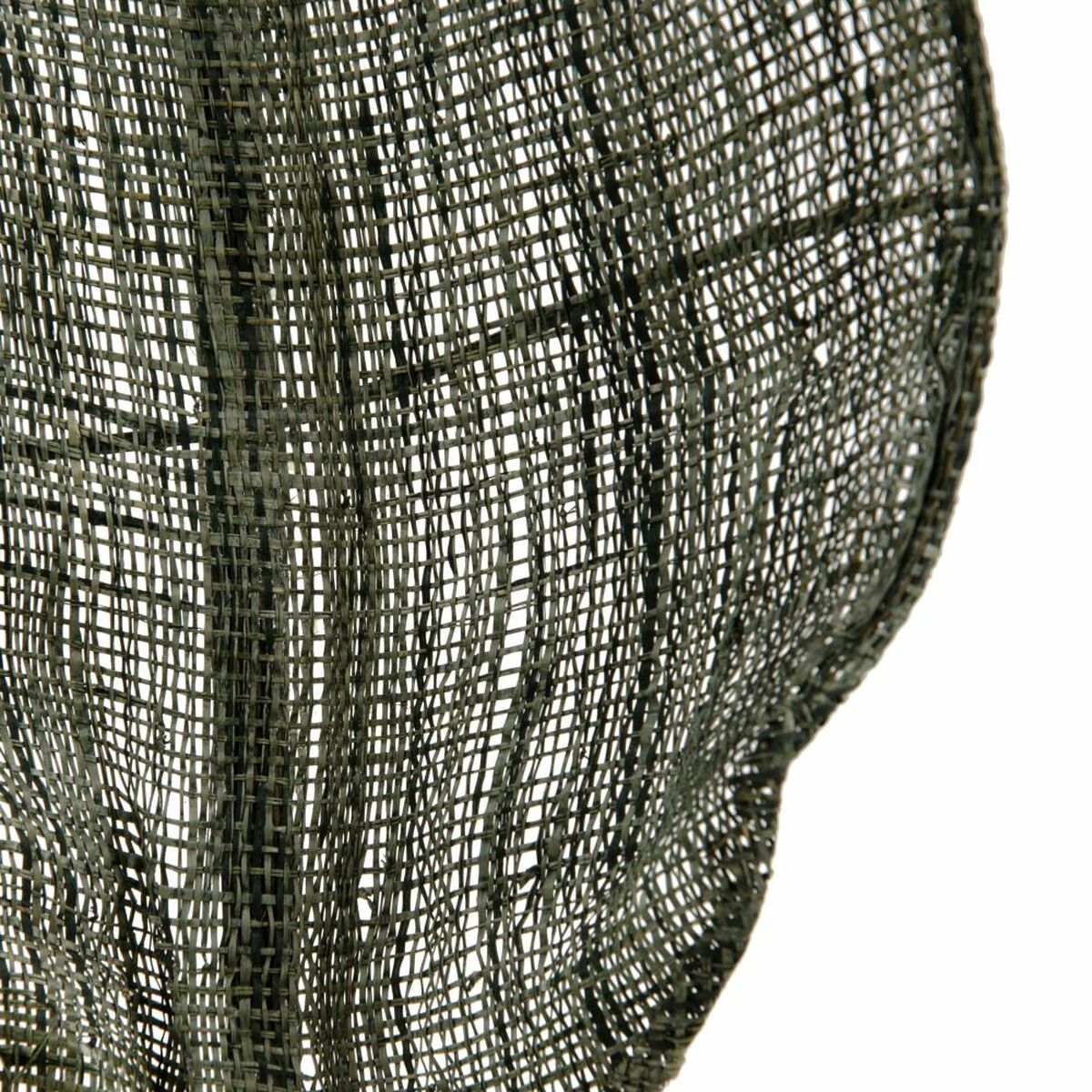 Ramo 20 x 8 x 200 cm Grigio Verde Fibra naturale