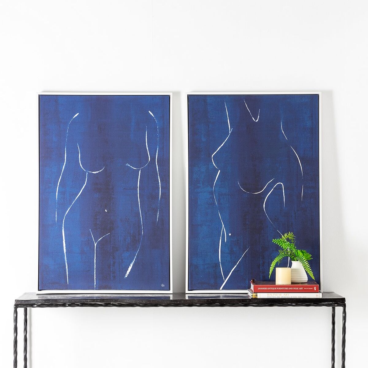 Tela Corpo 62,6 x 4,3 x 92,6 cm