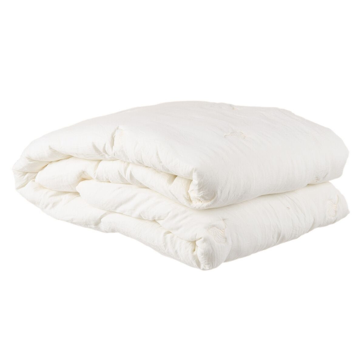 Coperta 135 x 185 cm Crema