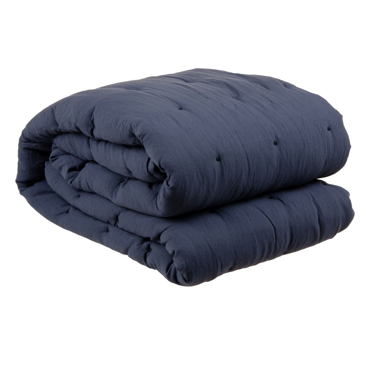 Coperta 135 x 185 cm Azzurro