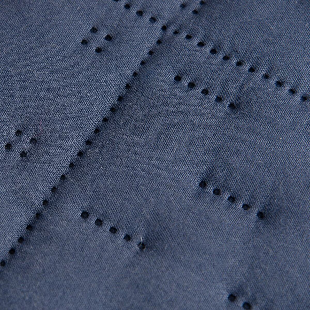 Coperta 135 x 185 cm Azzurro