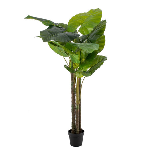 Pianta finta 75 x 60 x 155 cm Verde Philodendro